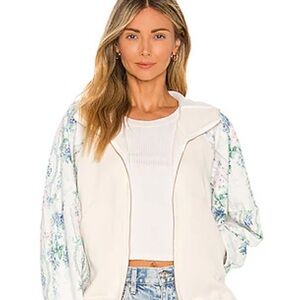 SELKIE Hooded Sweater in La Belle Etoile